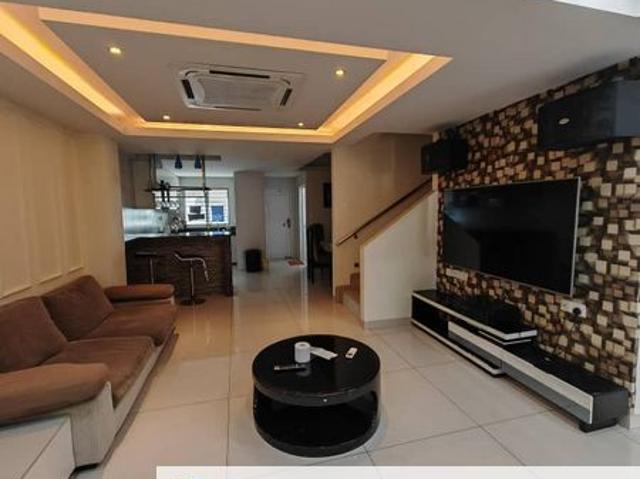 House for rent in Petaling, Subang Jaya