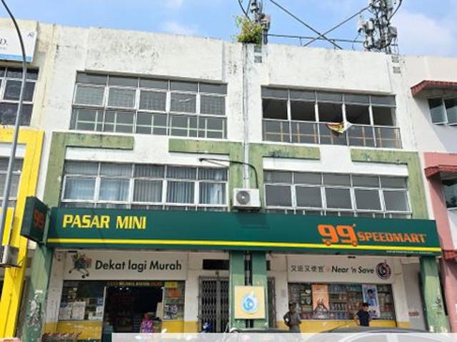 Shop for sale in Petaling, Subang Jaya
