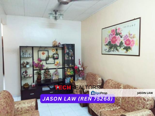 House for sale in Sungai Petani, Kuala Muda