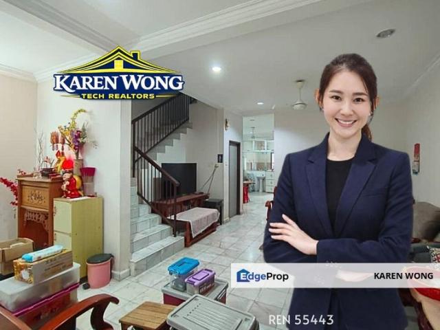 House for sale in Sungai Petani, Kuala Muda