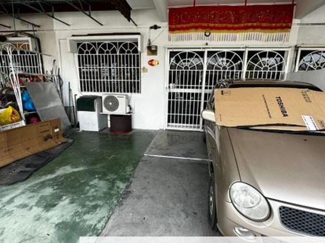 House for sale in Port Klang, Selangor