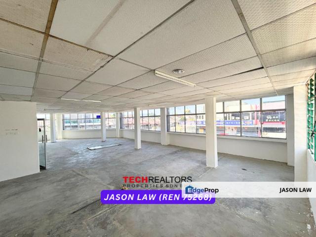 Shop for rent in Sungai Petani, Kuala Muda