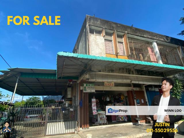 Shop for sale in Sungai Petani, Kuala Muda