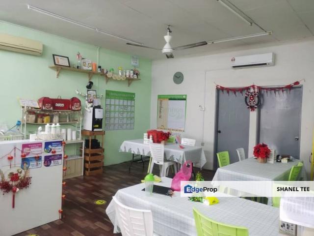 Shop for rent in Kluang, Johor