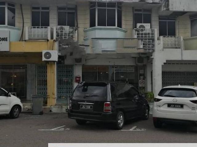Shop for sale in Kluang, Johor
