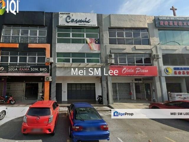 Shop for sale in Petaling, Subang Jaya