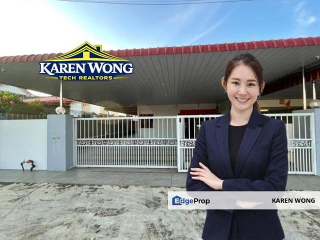House for sale in Sungai Petani, Kuala Muda