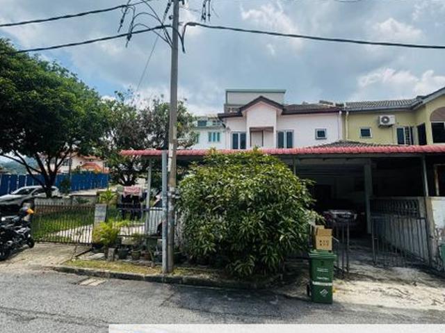 House for sale in Kepong, Kuala Lumpur