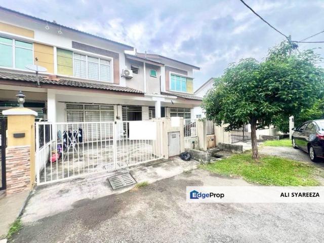 House for sale in Tanjong Sepat, Selangor