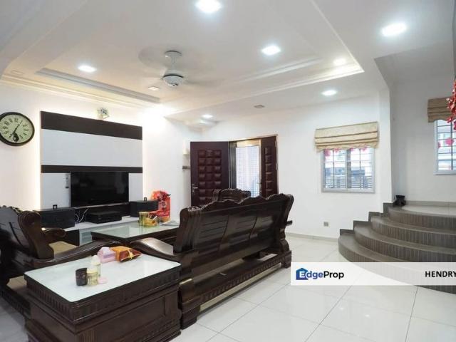 House for sale in Kepong, Kuala Lumpur