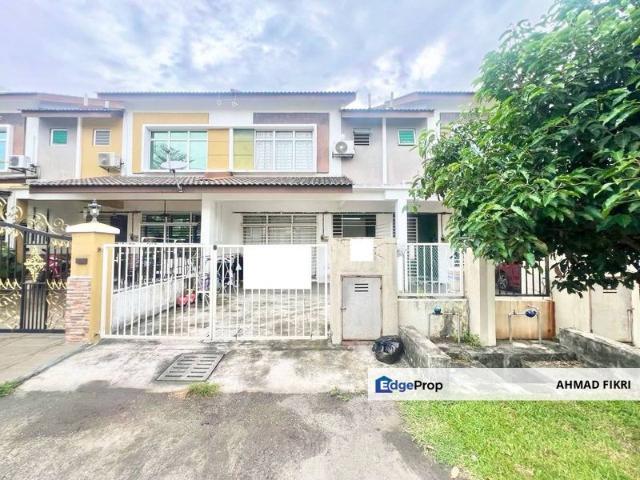 House for sale in Tanjong Sepat, Selangor
