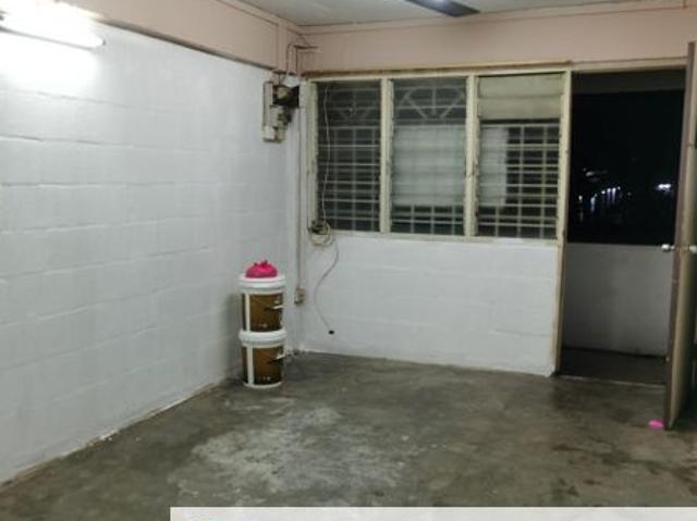 Flat for sale in Kepong, Kuala Lumpur