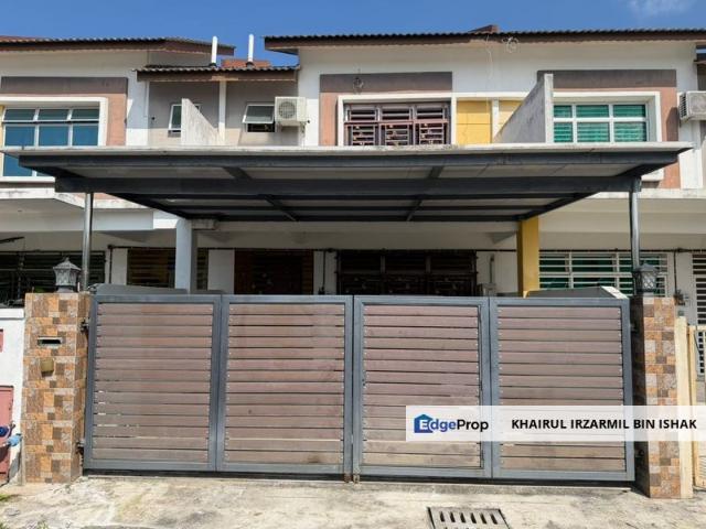 House for rent in Tanjong Sepat, Selangor