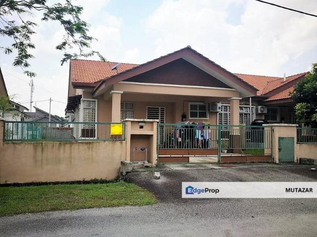 House for sale in Tanjong Sepat, Selangor