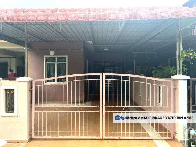 House for sale in Tanjong Sepat, Selangor