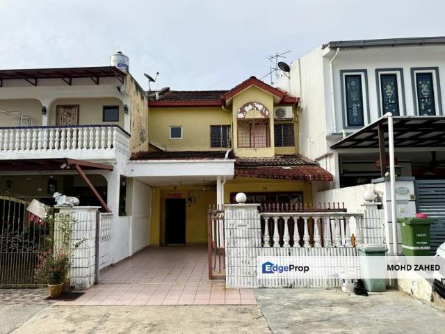 House for sale in Kepong, Kuala Lumpur