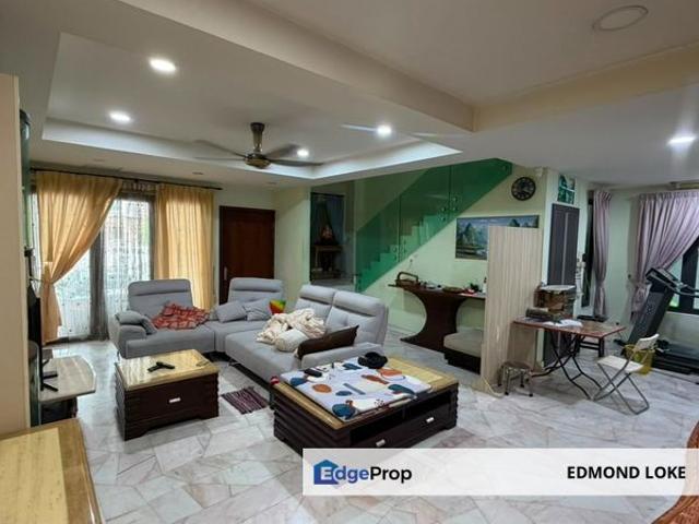 House for sale in Kepong, Kuala Lumpur