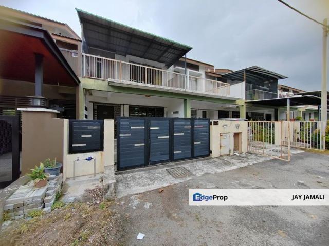 House for sale in Tanjong Sepat, Selangor