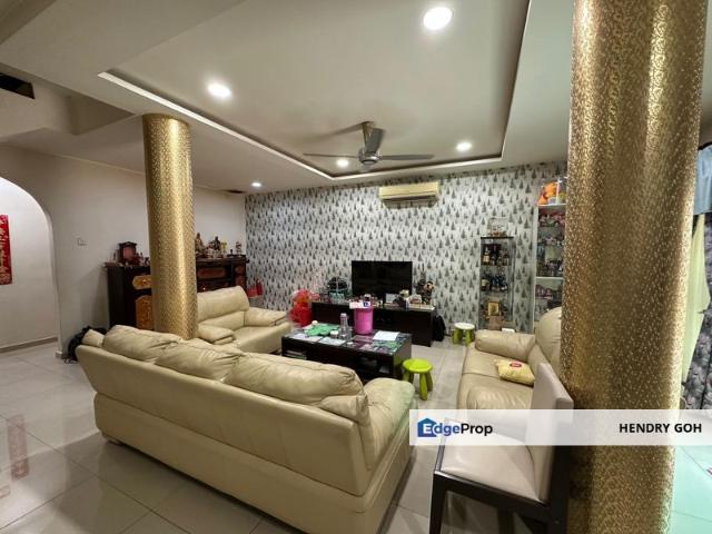 House for sale in Kepong, Kuala Lumpur