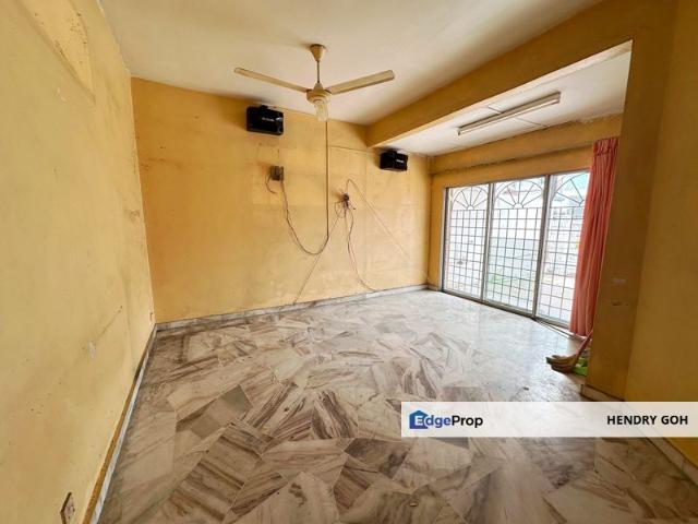 House for sale in Kepong, Kuala Lumpur