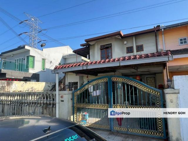 House for sale in Kepong, Kuala Lumpur