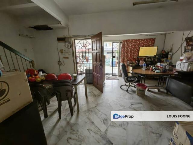 House for sale in Kepong, Kuala Lumpur