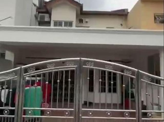 House for sale in Taman Intan Baiduri, Kepong