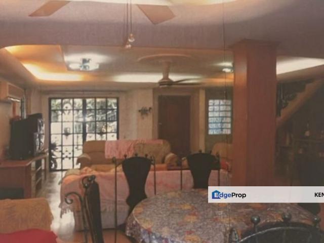 House for sale in Kepong, Kuala Lumpur