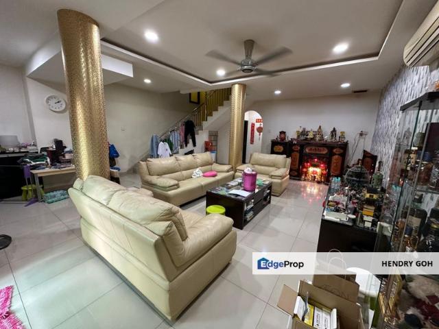 House for sale in Kepong, Kuala Lumpur