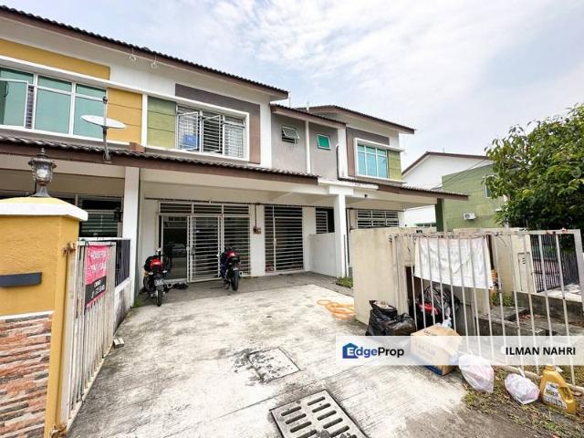 House for sale in Tanjong Sepat, Selangor