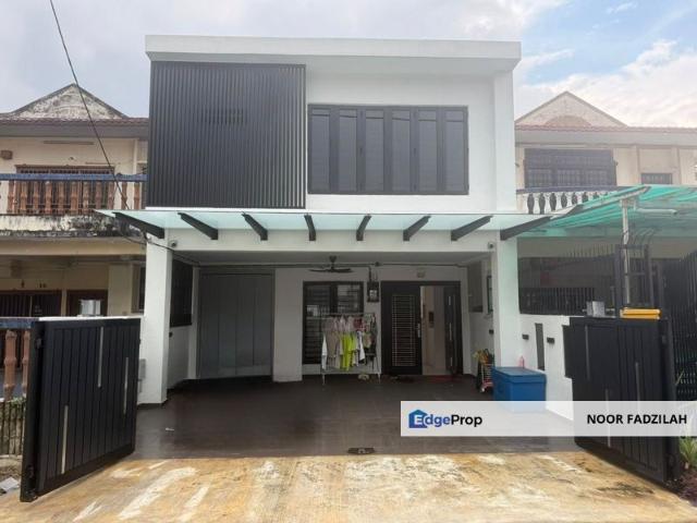 House for sale in Kepong, Kuala Lumpur