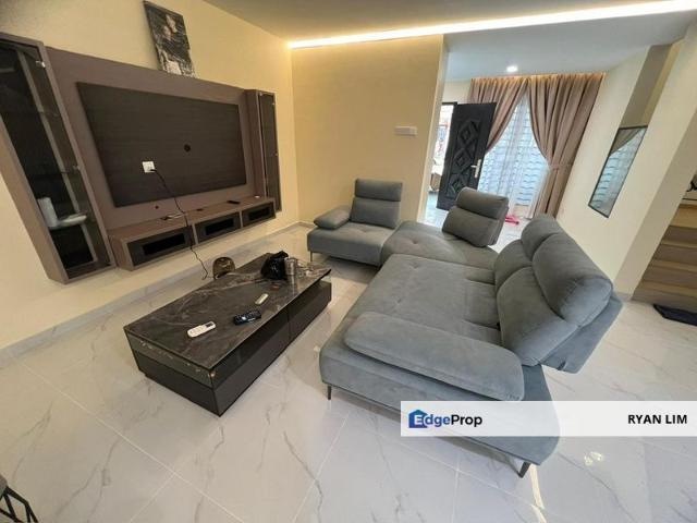 House for sale in Taman Intan Baiduri, Kepong