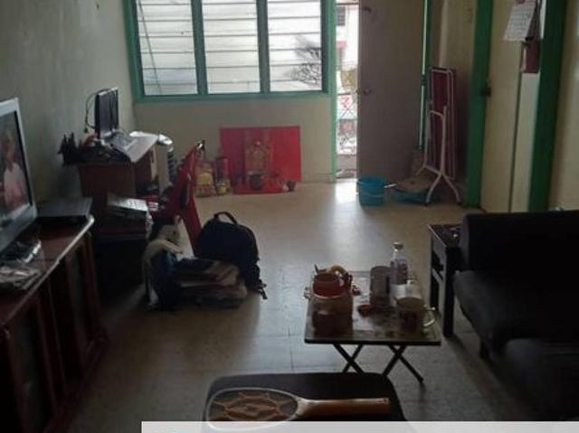 Flat for sale in Kepong, Kuala Lumpur