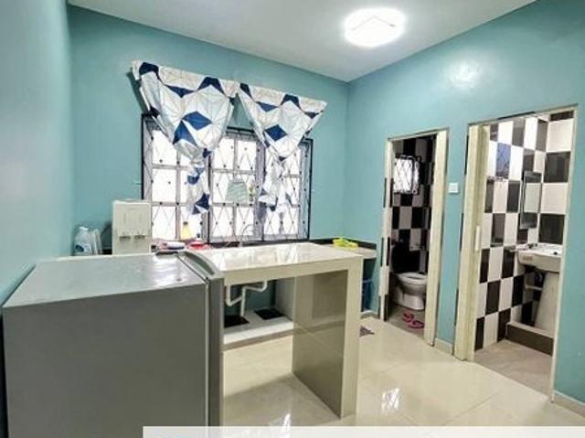 House for rent in Kepong, Kuala Lumpur