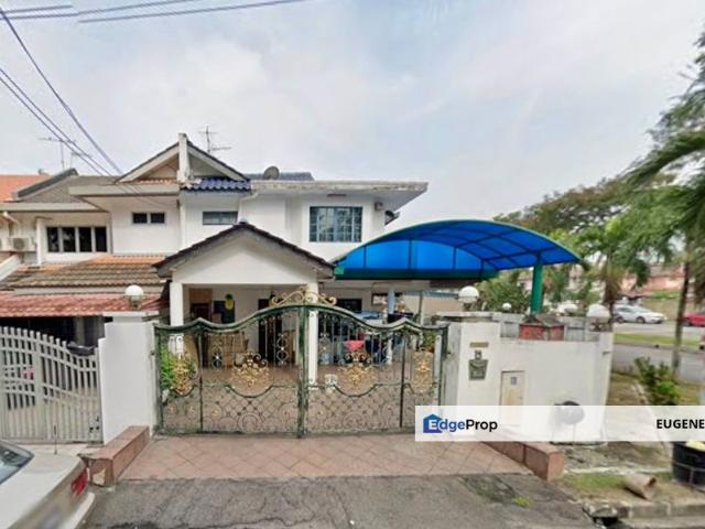 House for sale in Taman Intan Baiduri, Kepong