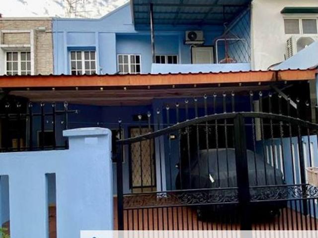 House for rent in Kepong, Kuala Lumpur