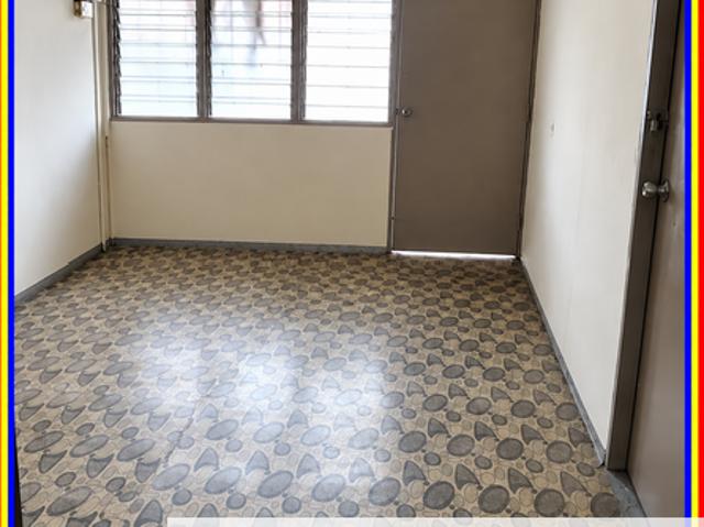 Flat for sale in Taman Intan Baiduri, Kepong