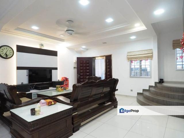 House for sale in Kepong, Kuala Lumpur