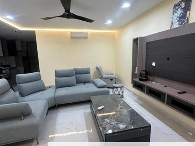 House for sale in Taman Intan Baiduri, Kepong