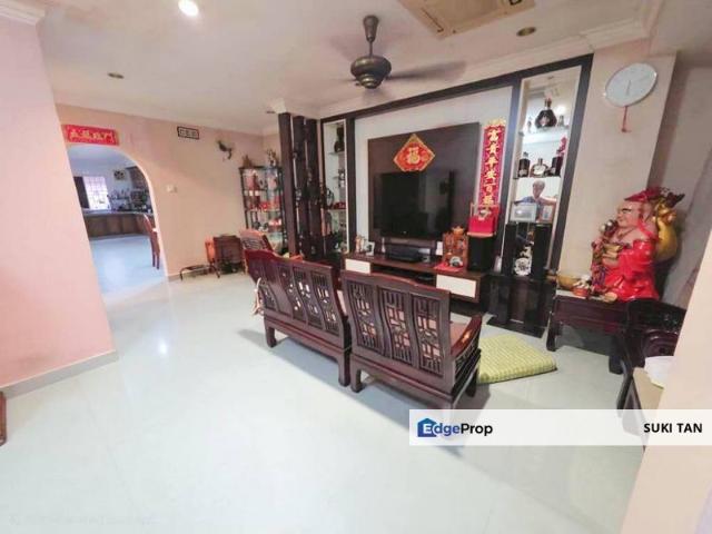 House for sale in Taman Intan Baiduri, Kepong