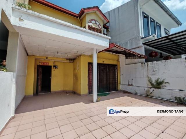 House for sale in Kepong, Kuala Lumpur
