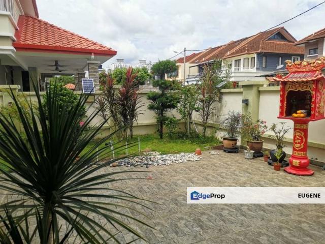 House for sale in Taman Intan Baiduri, Kepong