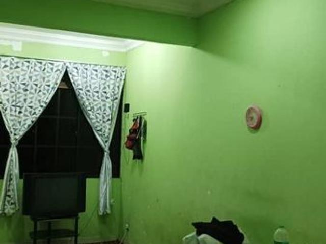 Flat for sale in Kepong, Kuala Lumpur