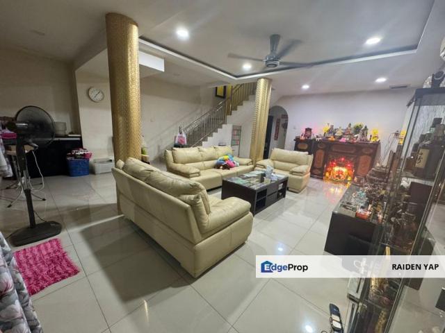 House for sale in Kepong, Kuala Lumpur