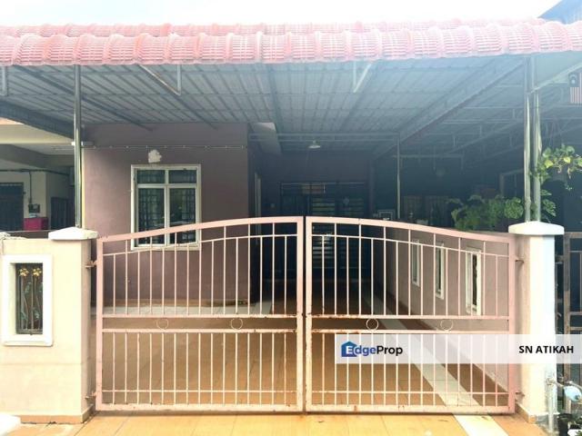 House for sale in Tanjong Sepat, Selangor