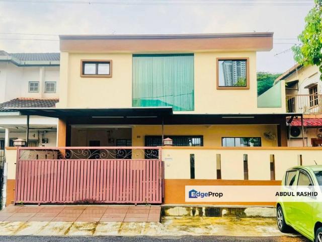 House for sale in Kepong, Kuala Lumpur