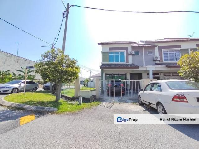 House for sale in Tanjong Sepat, Selangor