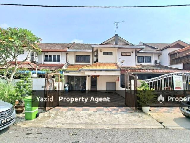 Terraced House for sale in Kepong, Kuala Lumpur