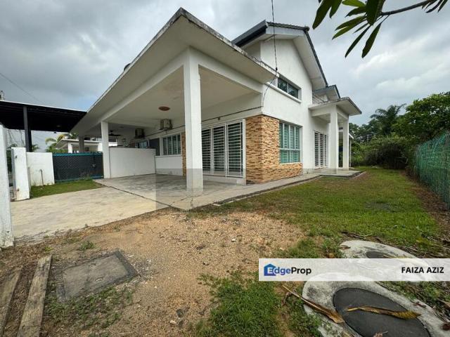 House for sale in Tanjong Sepat, Selangor