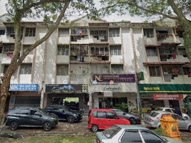Flat for sale in Selayang, Selangor